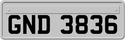 GND3836