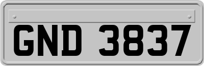 GND3837