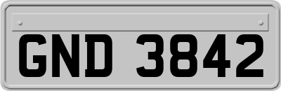 GND3842