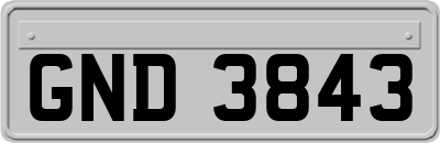 GND3843