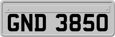 GND3850