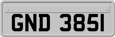 GND3851