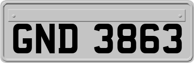 GND3863