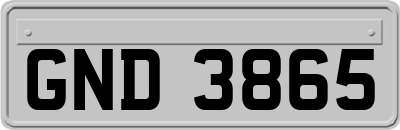 GND3865