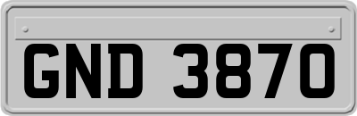 GND3870