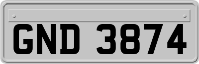 GND3874
