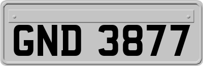 GND3877