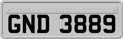GND3889