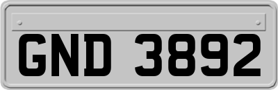 GND3892