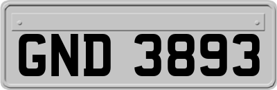 GND3893