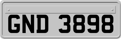 GND3898