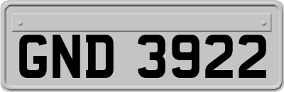 GND3922