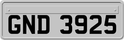 GND3925