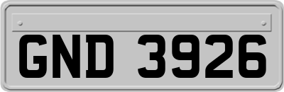 GND3926
