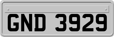 GND3929
