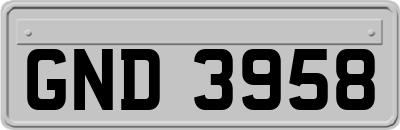 GND3958