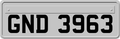 GND3963