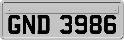 GND3986