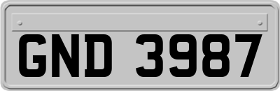 GND3987