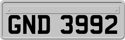 GND3992