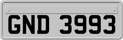 GND3993