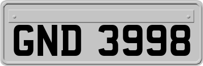 GND3998