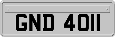 GND4011