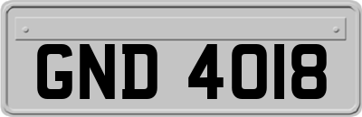 GND4018