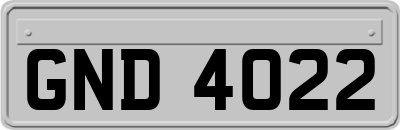 GND4022