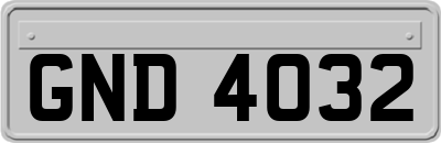 GND4032