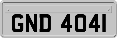 GND4041