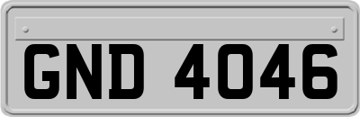 GND4046
