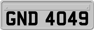 GND4049