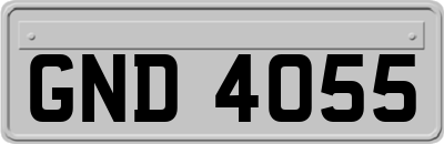 GND4055