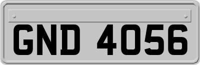 GND4056