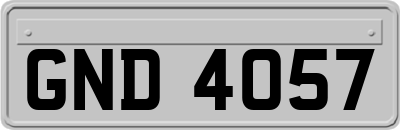 GND4057