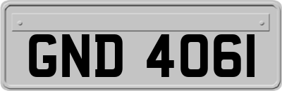 GND4061