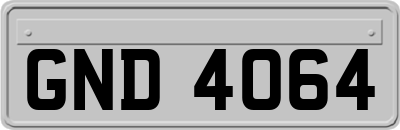 GND4064