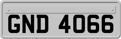 GND4066