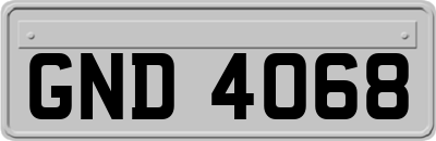 GND4068