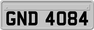 GND4084