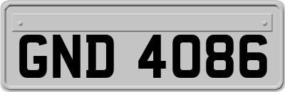 GND4086