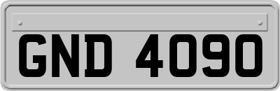 GND4090