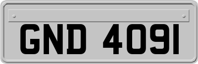 GND4091