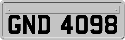 GND4098