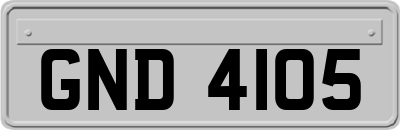 GND4105
