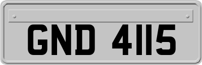 GND4115