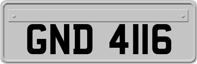 GND4116