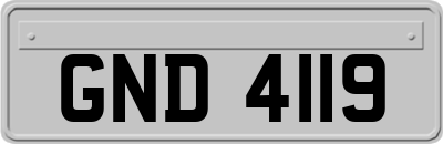 GND4119