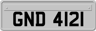 GND4121